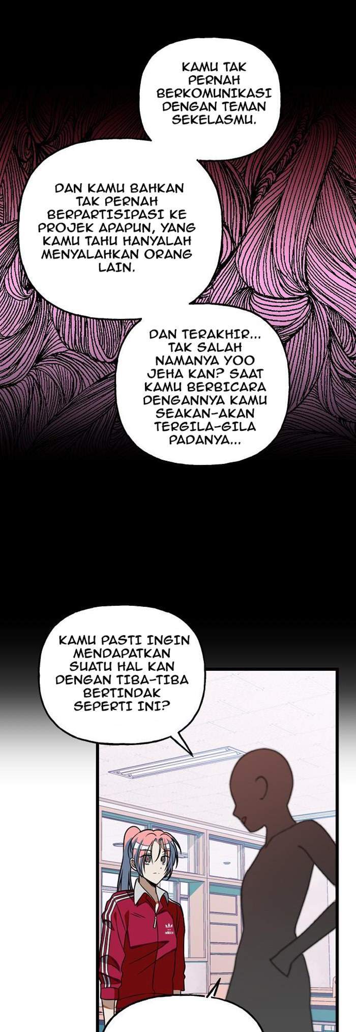 Survive Romance Chapter 10 - halaman 18