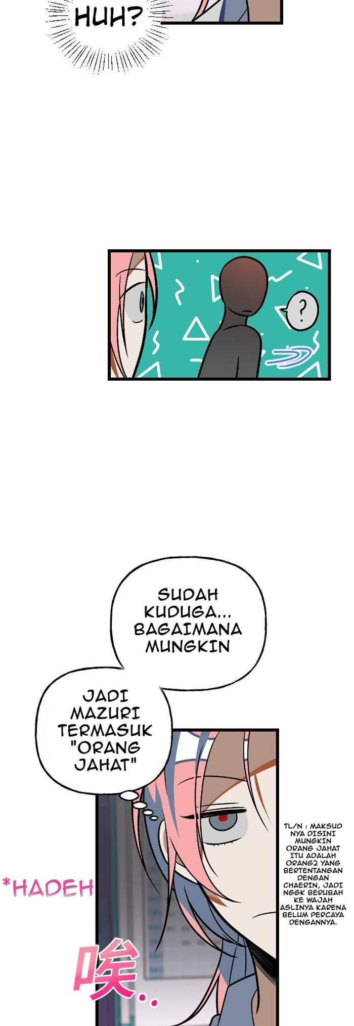Survive Romance Chapter 10 - halaman 28
