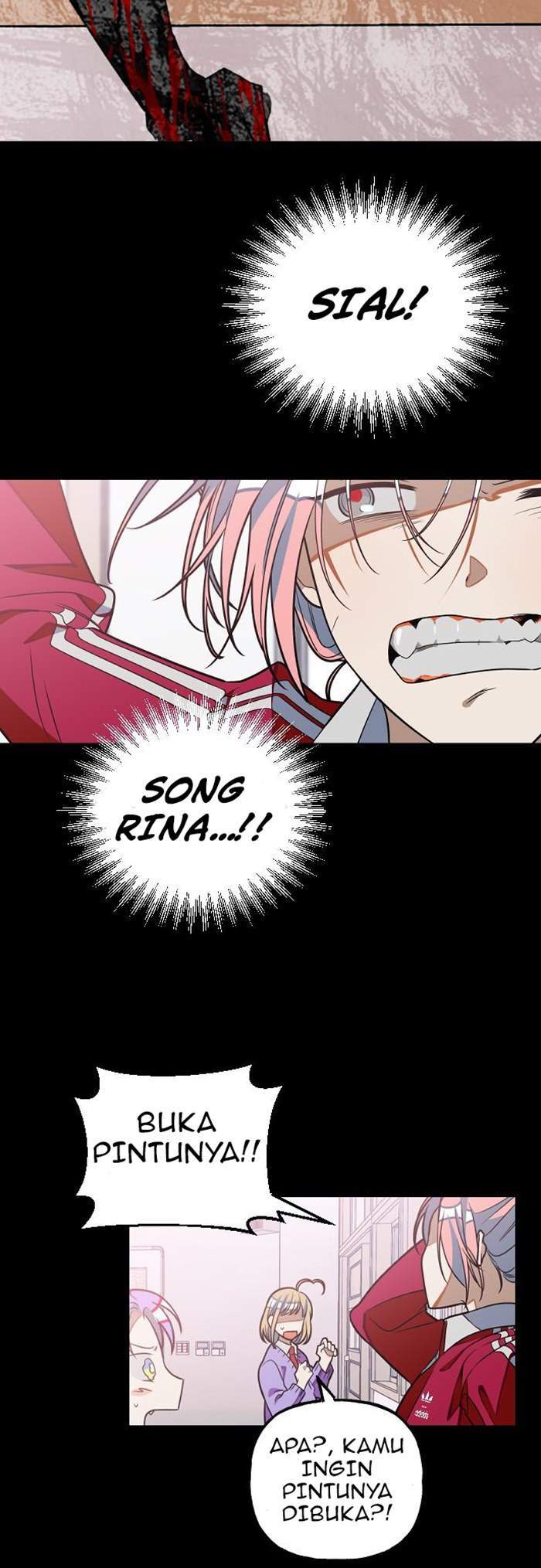 Survive Romance Chapter 10 - halaman 3