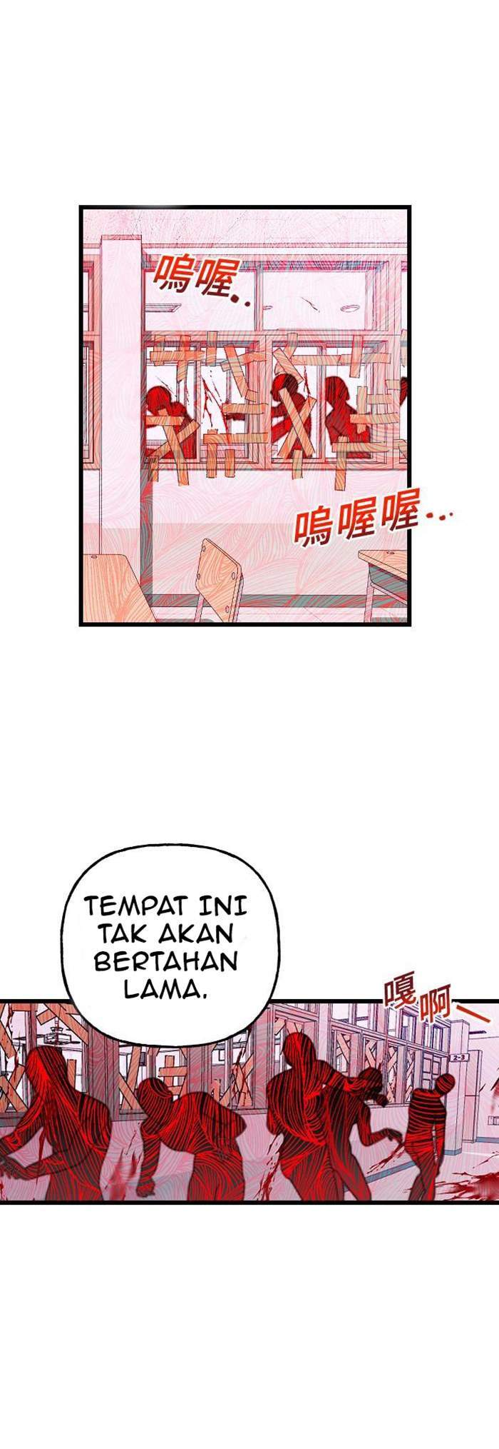 Survive Romance Chapter 10 - halaman 31