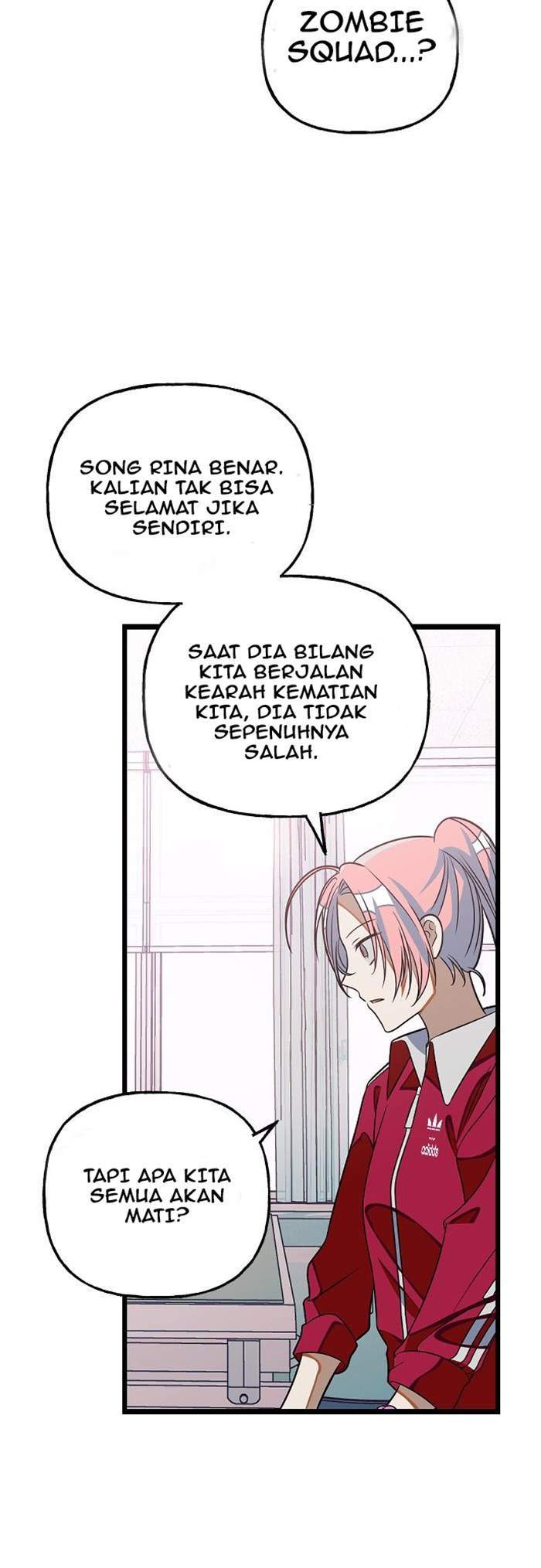 Survive Romance Chapter 10 - halaman 41