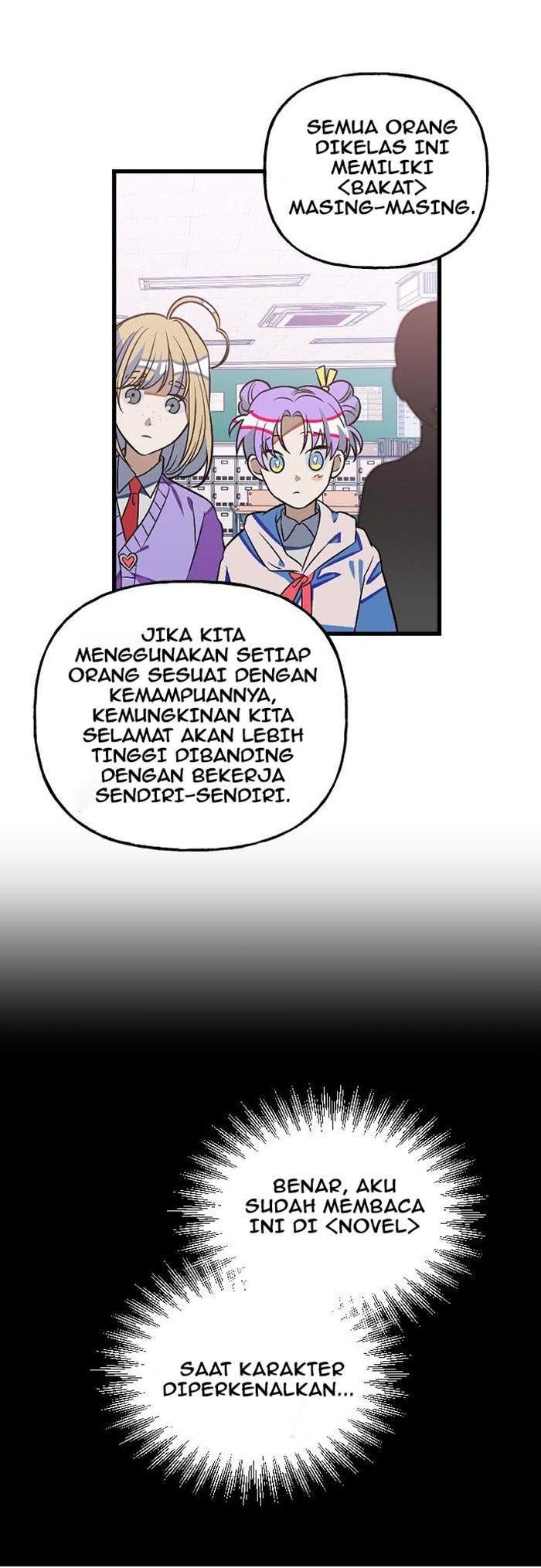 Survive Romance Chapter 10 - halaman 42