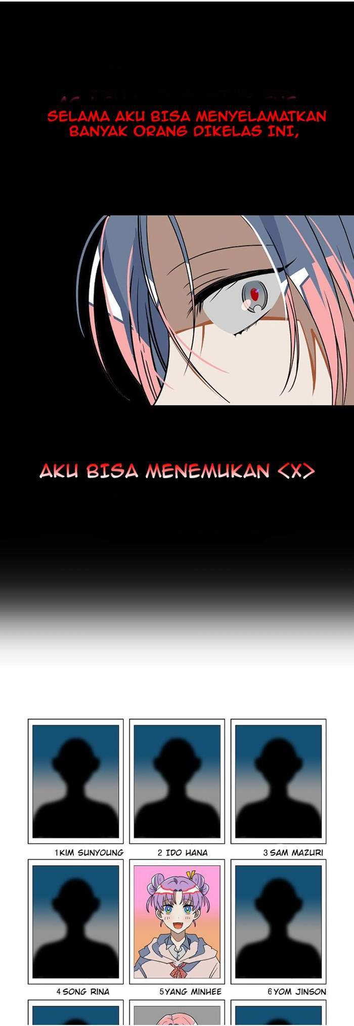 Survive Romance Chapter 10 - halaman 43