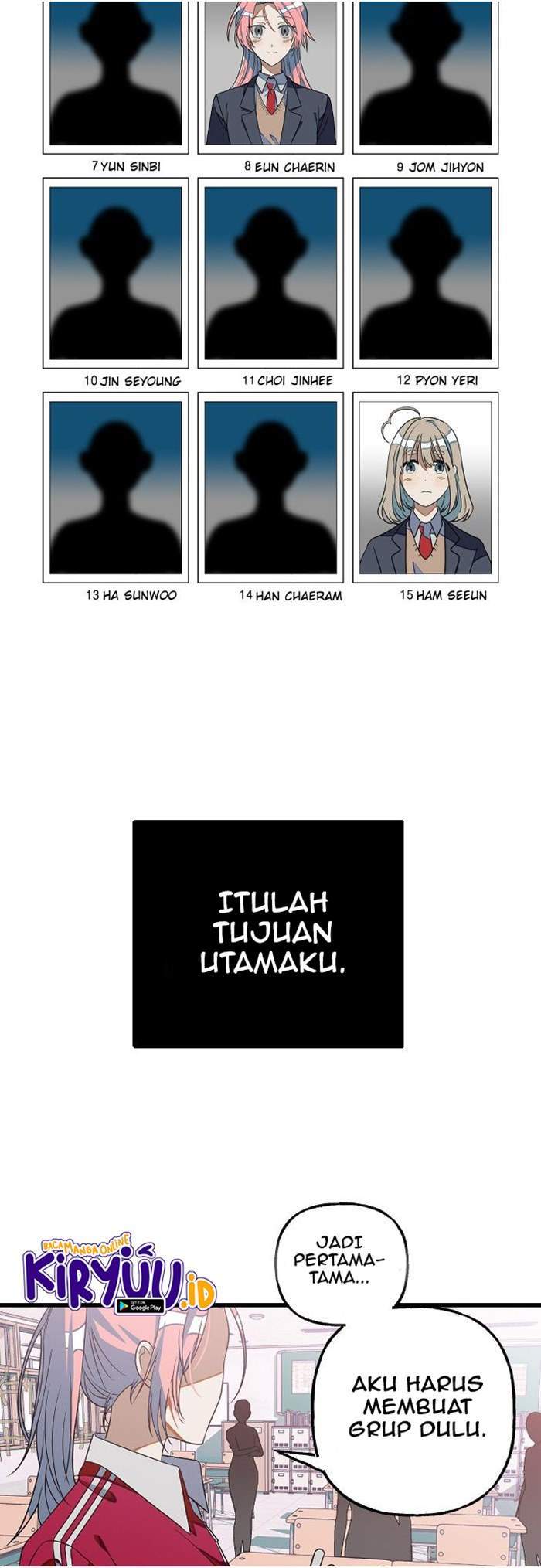Survive Romance Chapter 10 - halaman 44