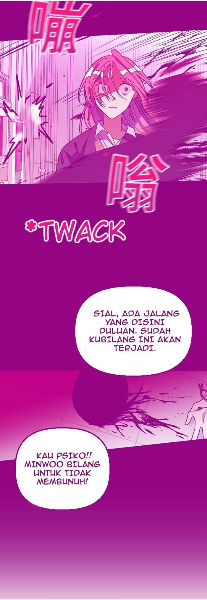 Survive Romance Chapter 10 - halaman 49