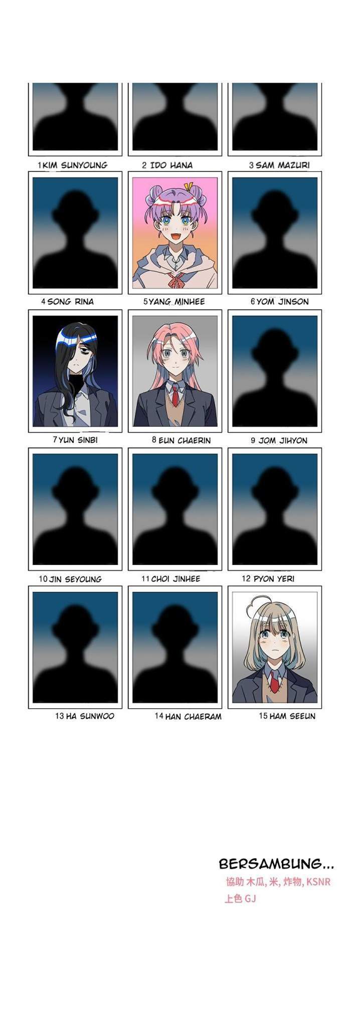 Survive Romance Chapter 10 - halaman 56