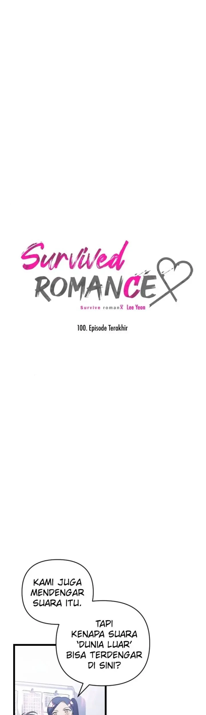 Survive Romance Chapter 100 - halaman 22