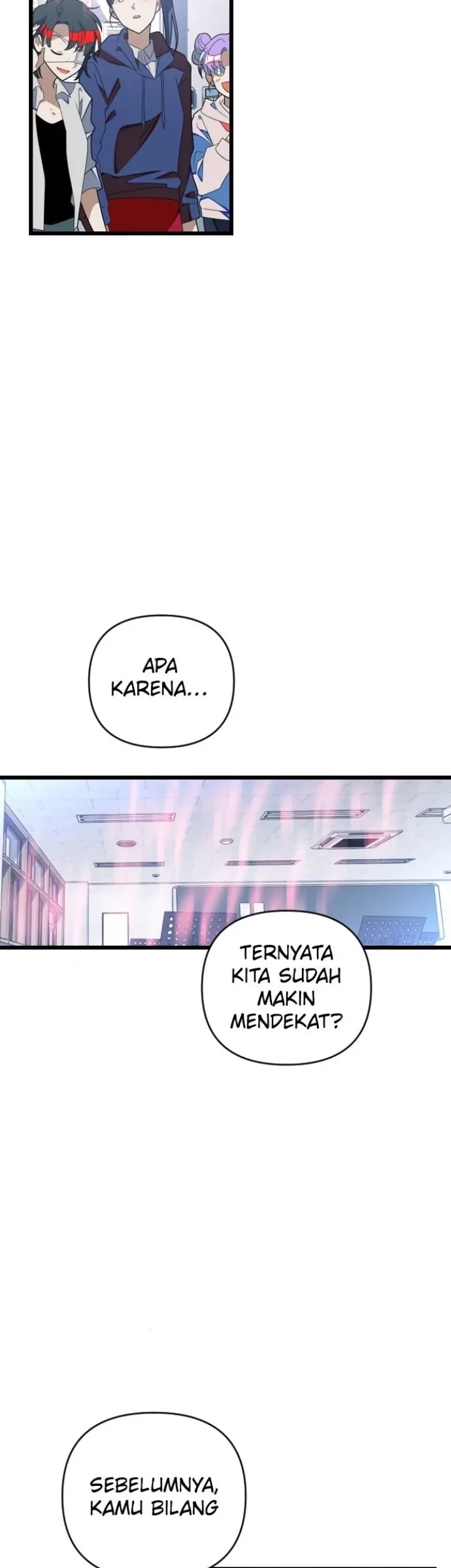 Survive Romance Chapter 100 - halaman 23