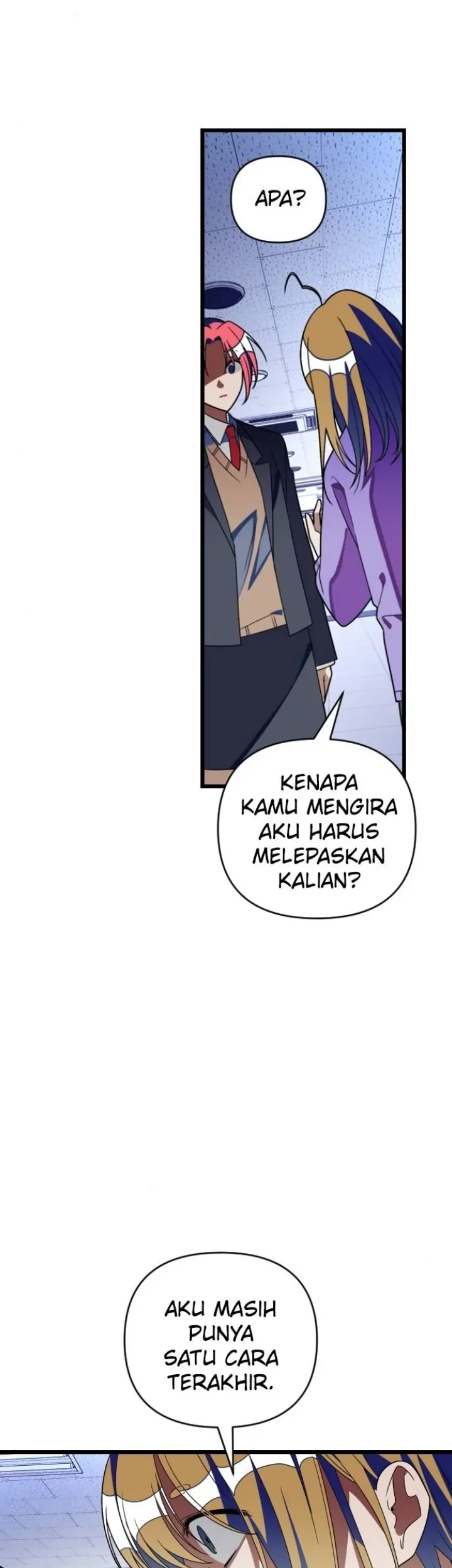 Survive Romance Chapter 100 - halaman 30
