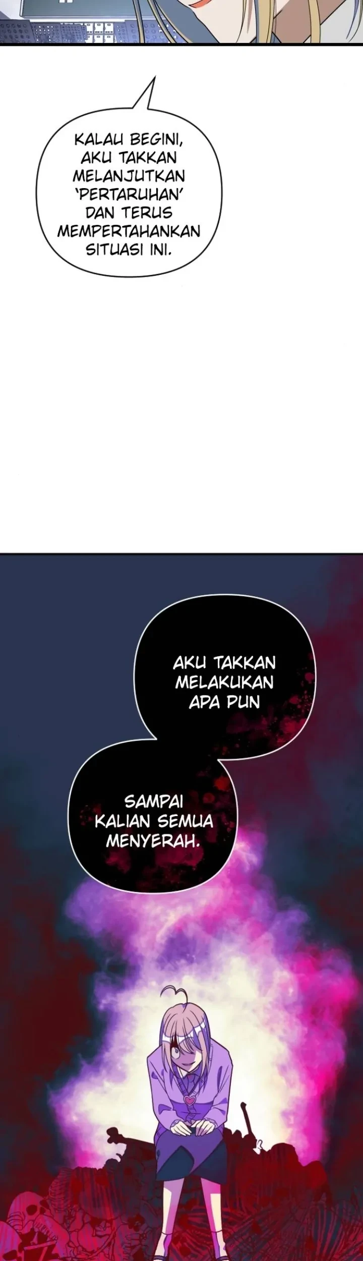 Survive Romance Chapter 100 - halaman 32