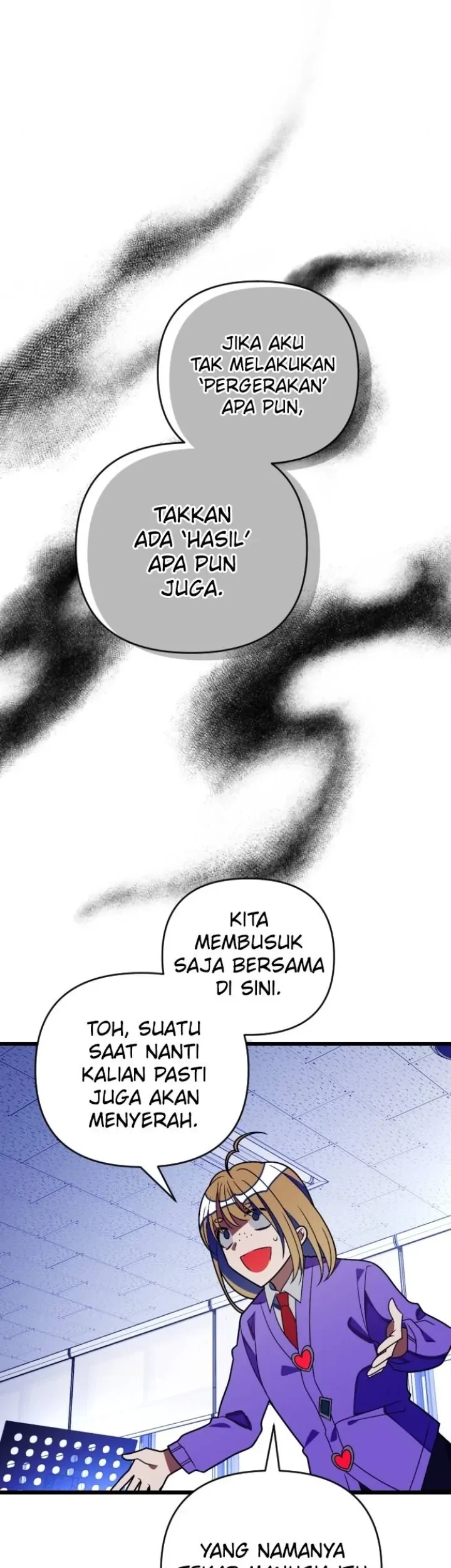 Survive Romance Chapter 100 - halaman 36