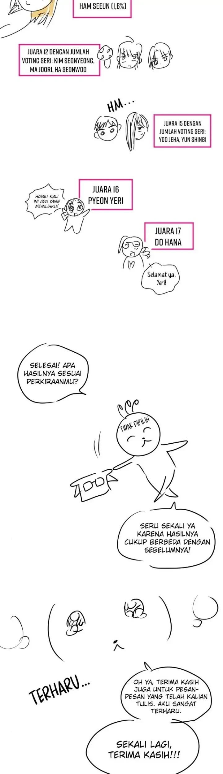 Survive Romance Chapter 101.5 - halaman 13