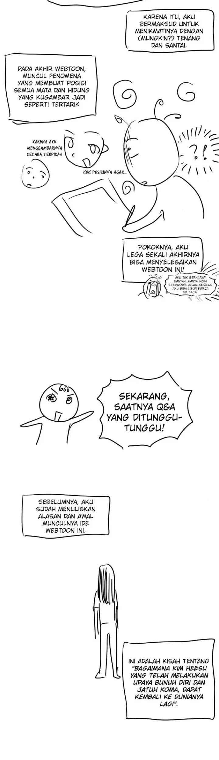 Survive Romance Chapter 101.5 - halaman 16
