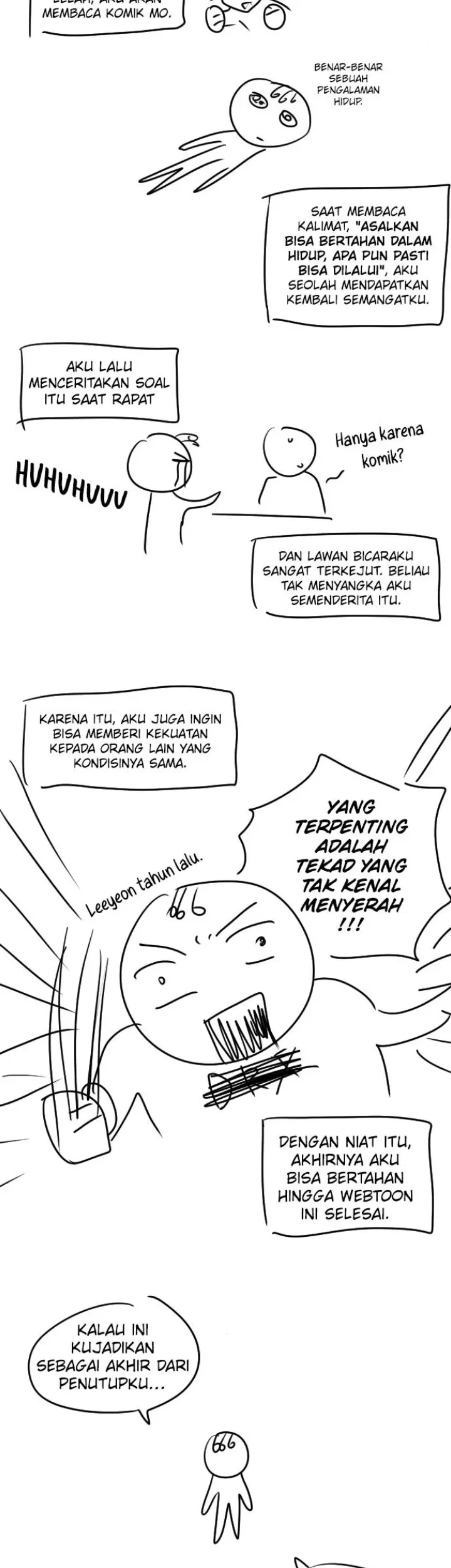 Survive Romance Chapter 101.5 - halaman 18