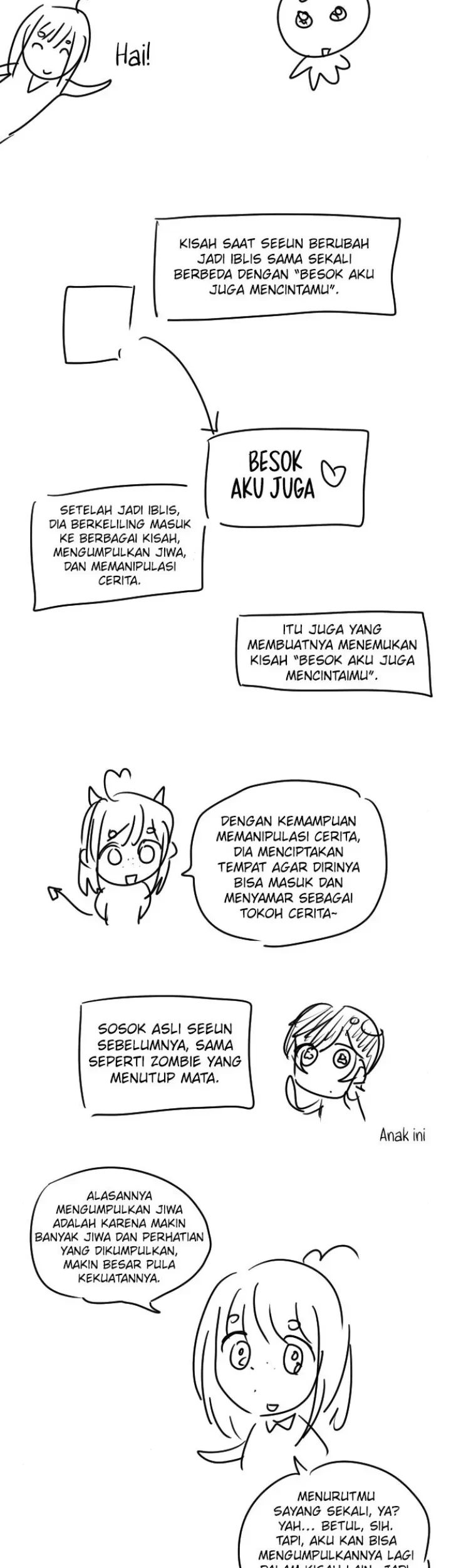 Survive Romance Chapter 101.5 - halaman 20