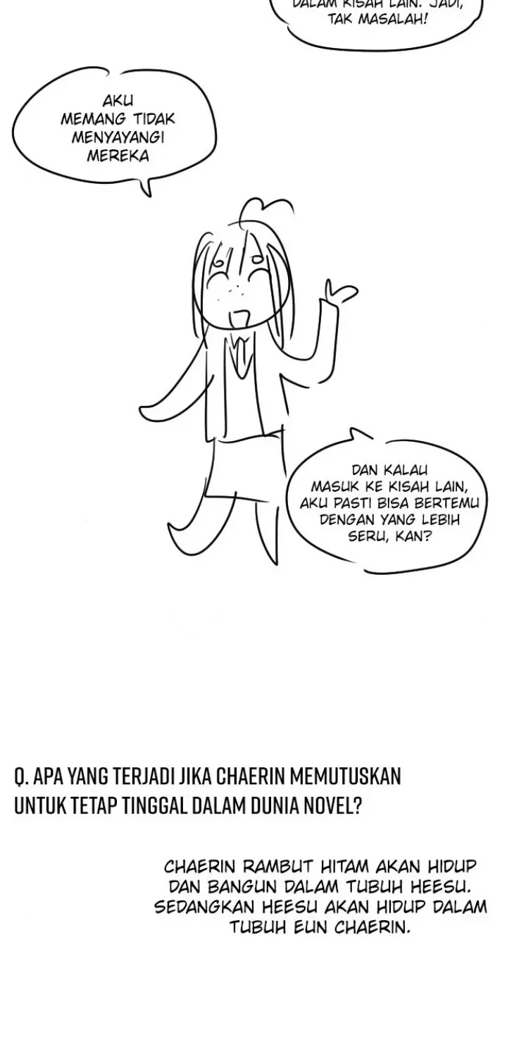 Survive Romance Chapter 101.5 - halaman 21