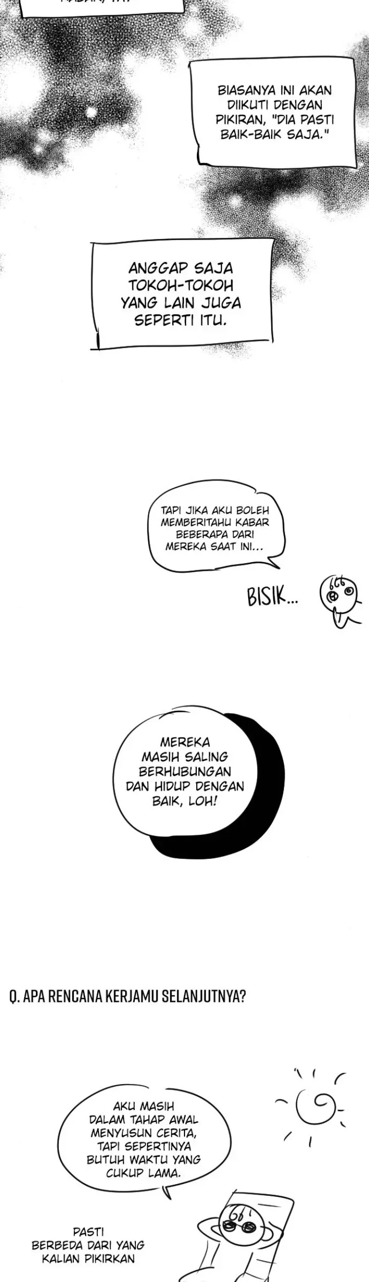 Survive Romance Chapter 101.5 - halaman 24