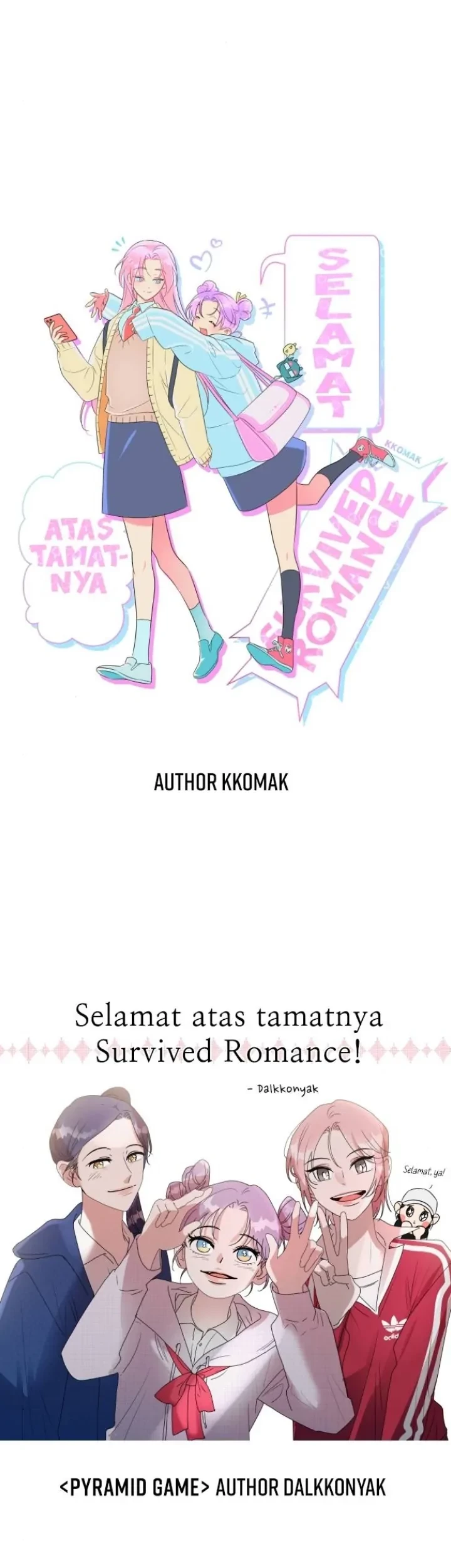 Survive Romance Chapter 101.5 - halaman 33