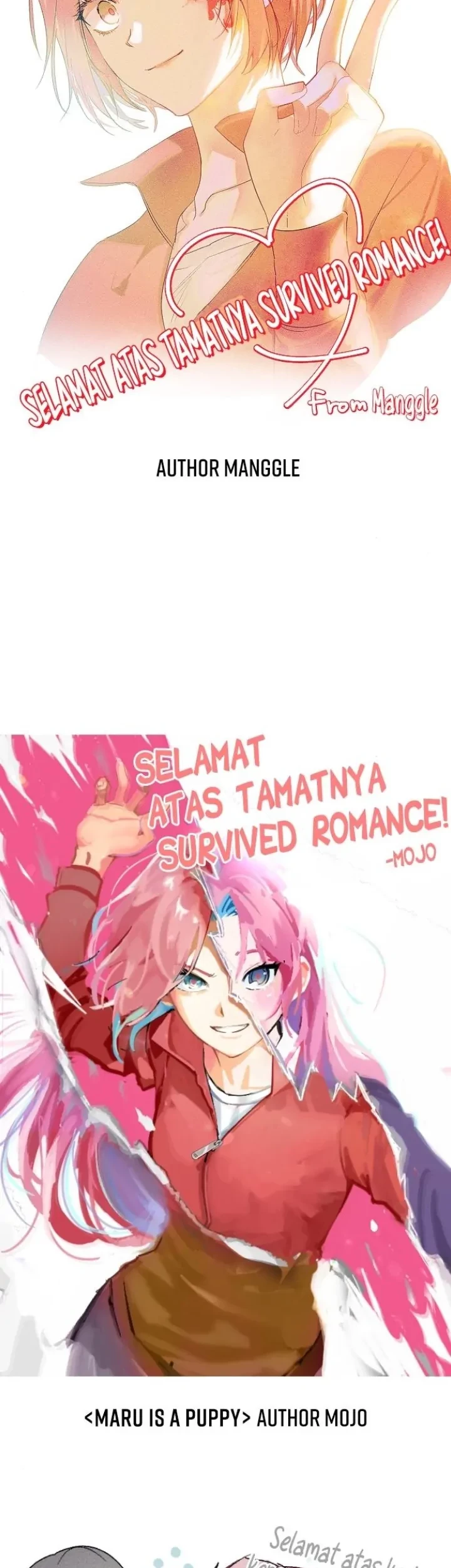 Survive Romance Chapter 101.5 - halaman 36