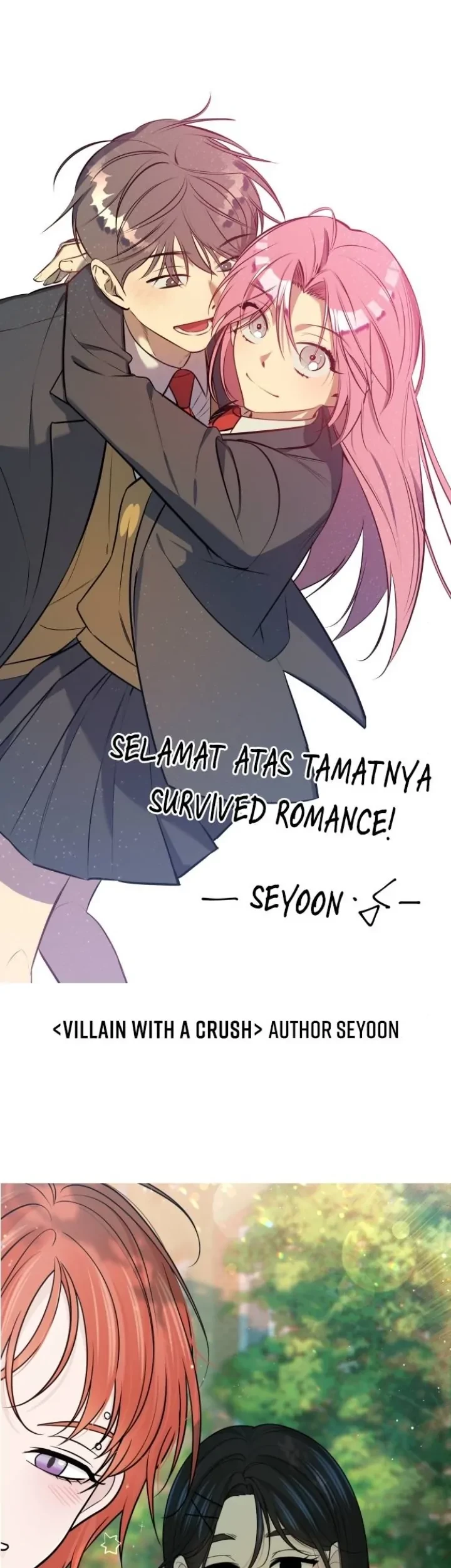 Survive Romance Chapter 101.5 - halaman 40