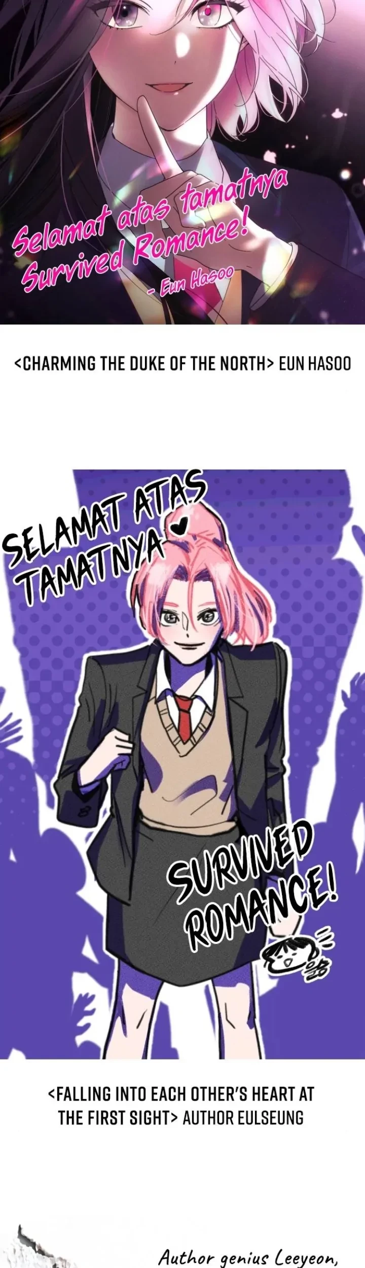 Survive Romance Chapter 101.5 - halaman 45