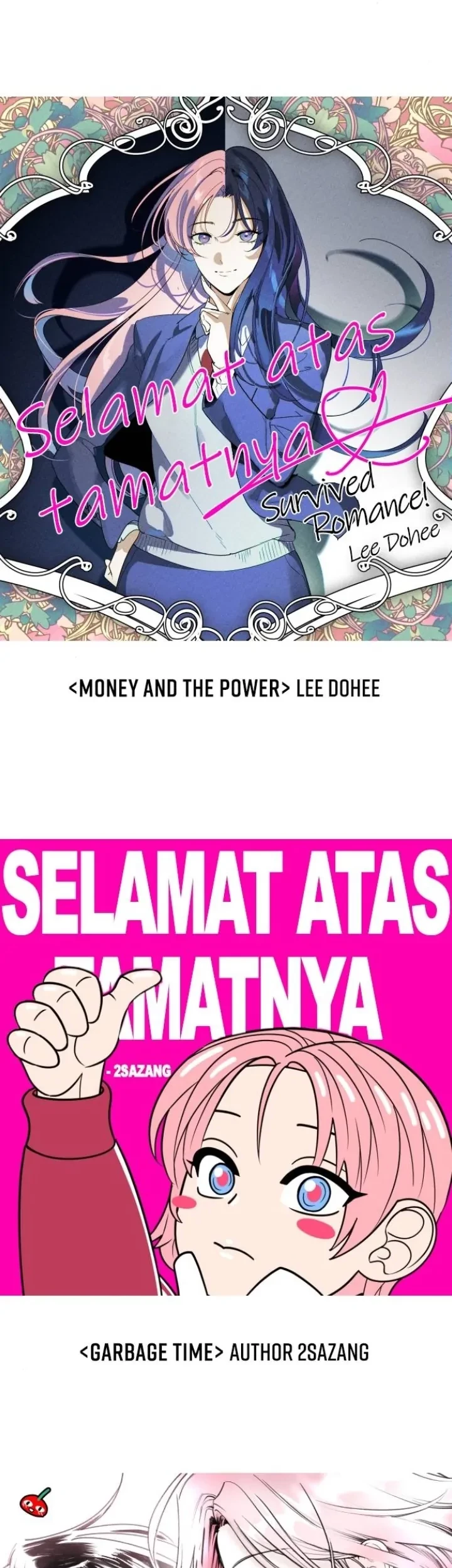 Survive Romance Chapter 101.5 - halaman 47