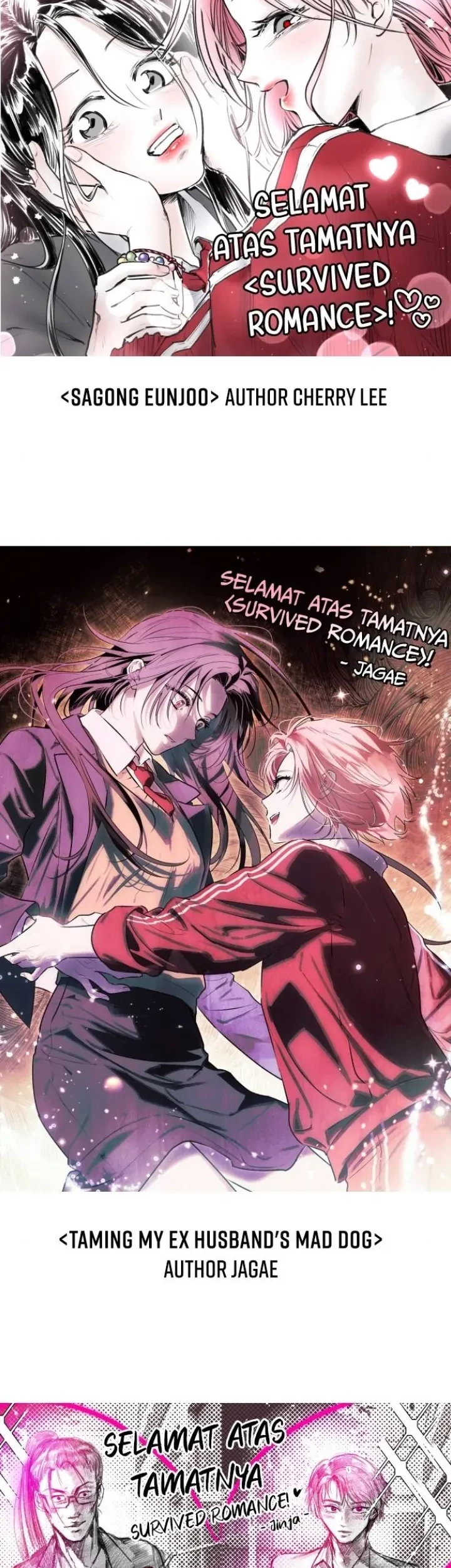 Survive Romance Chapter 101.5 - halaman 48