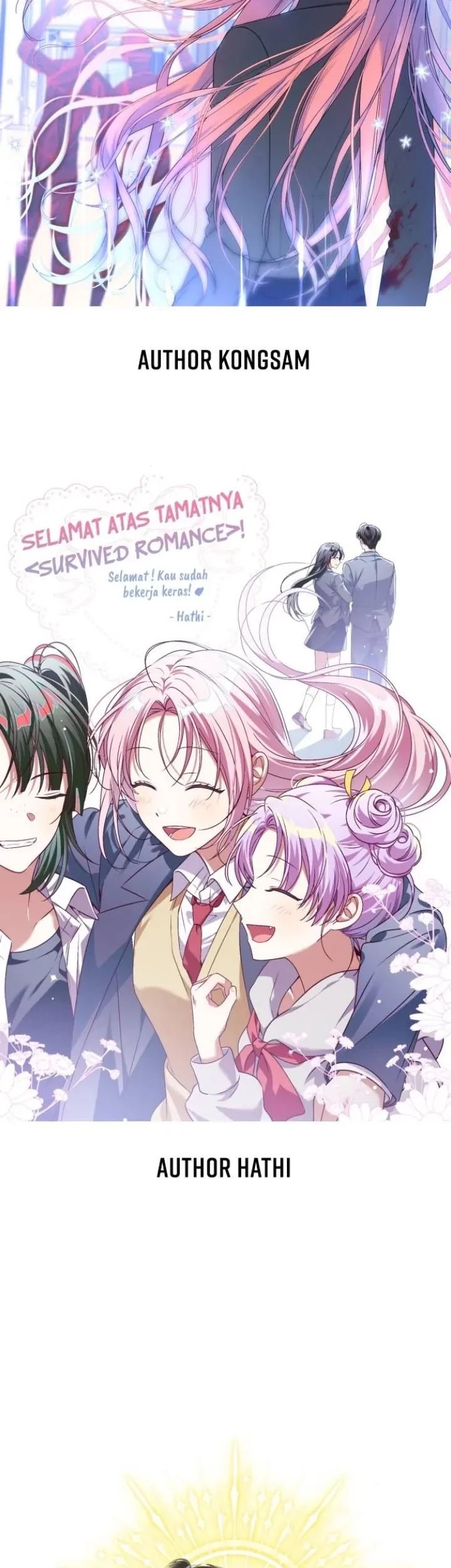 Survive Romance Chapter 101.5 - halaman 52