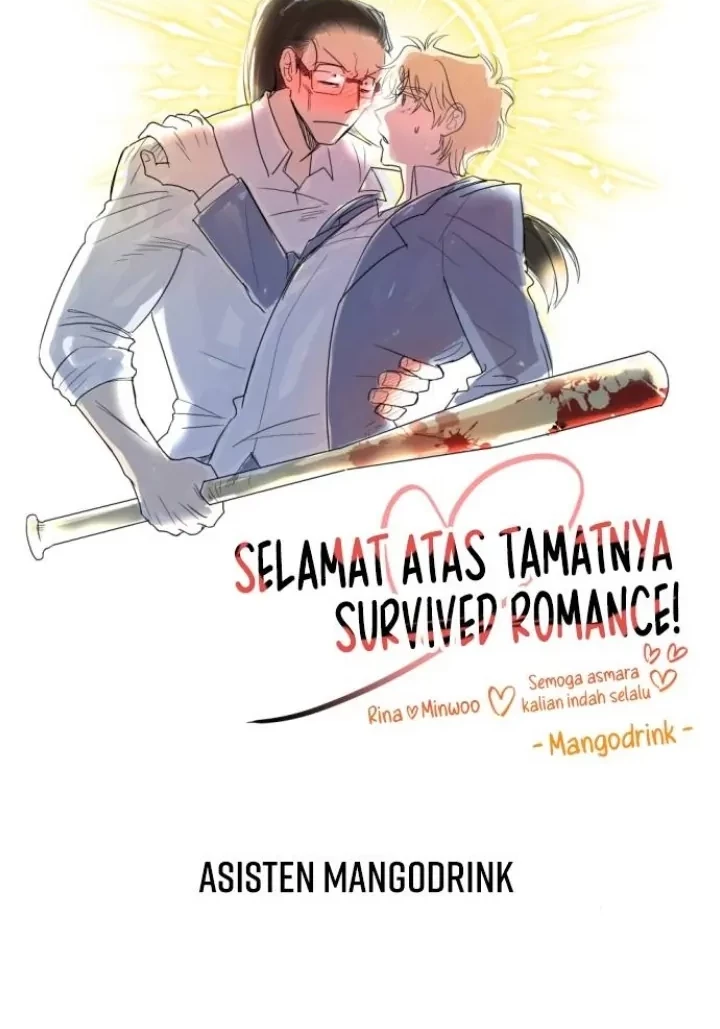 Survive Romance Chapter 101.5 - halaman 53