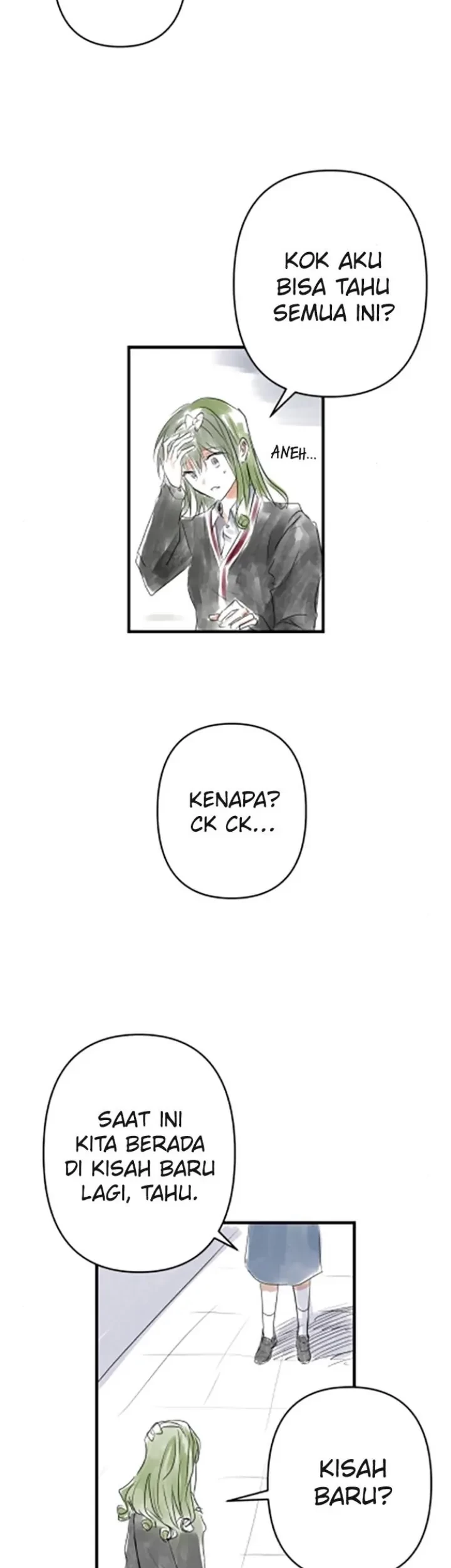 Survive Romance Chapter 101.5 - halaman 59