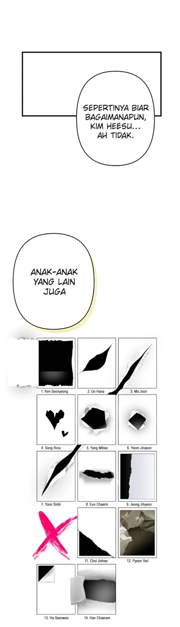 Survive Romance Chapter 101.5 - halaman 61