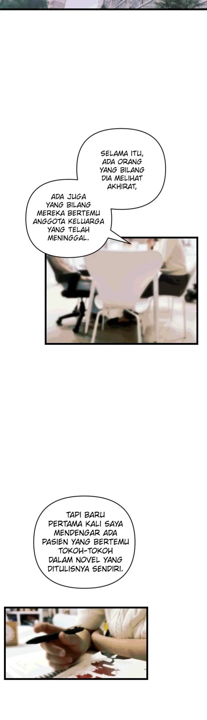 Survive Romance Chapter 101 - halaman 13