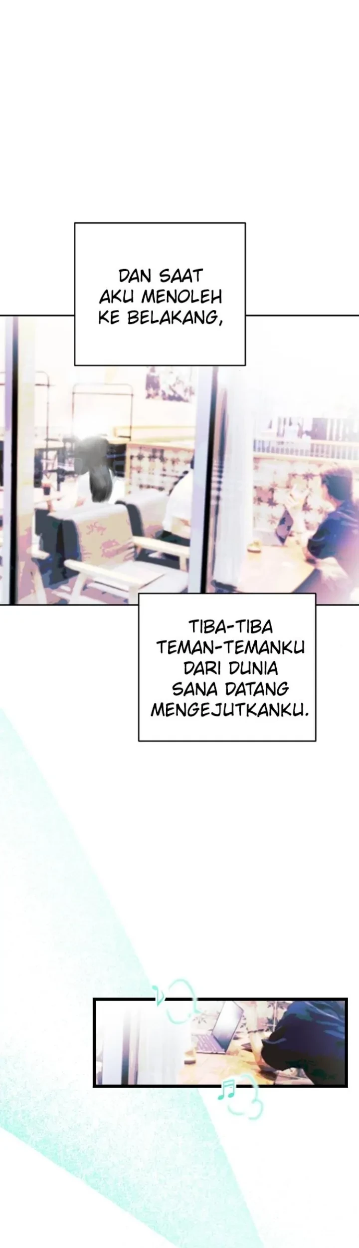 Survive Romance Chapter 101 - halaman 29