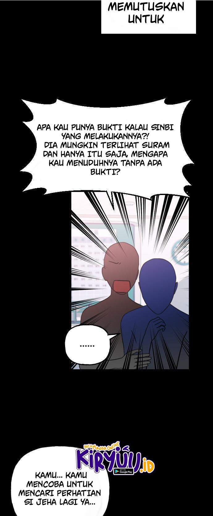 Survive Romance Chapter 11 - halaman 10