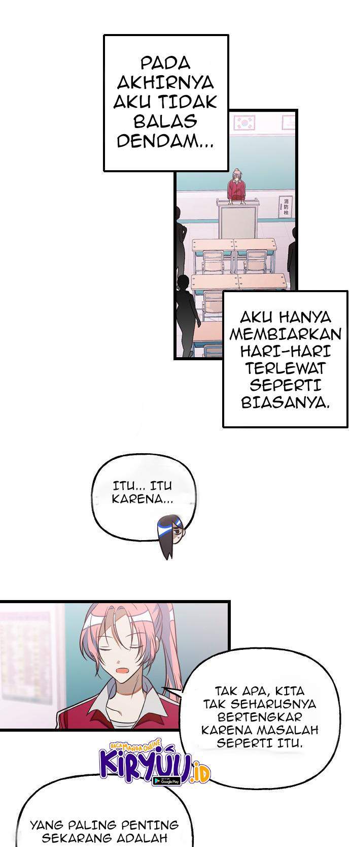 Survive Romance Chapter 11 - halaman 16