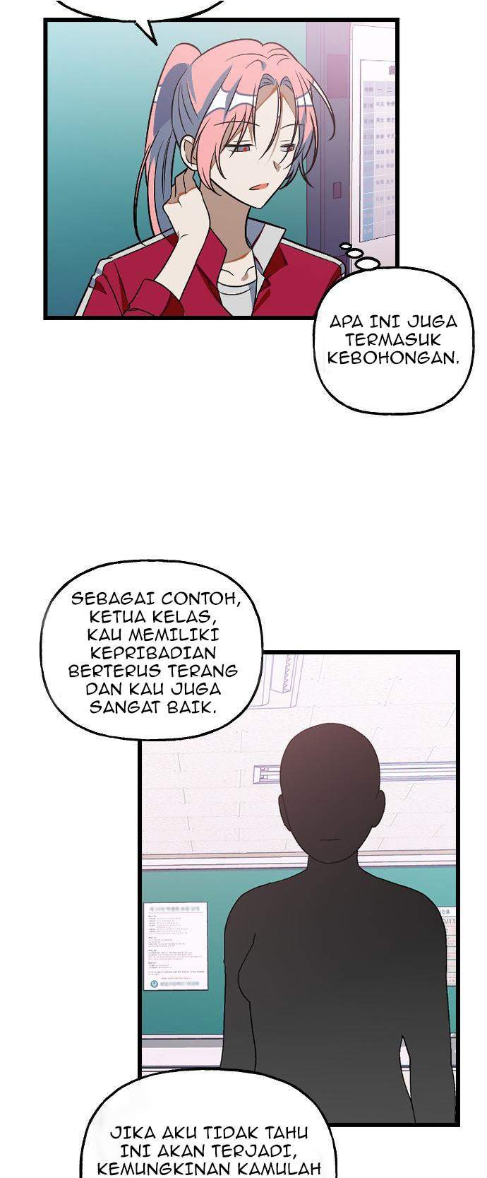 Survive Romance Chapter 11 - halaman 22