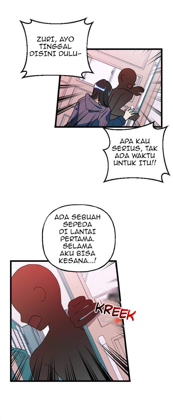 Survive Romance Chapter 11 - halaman 39