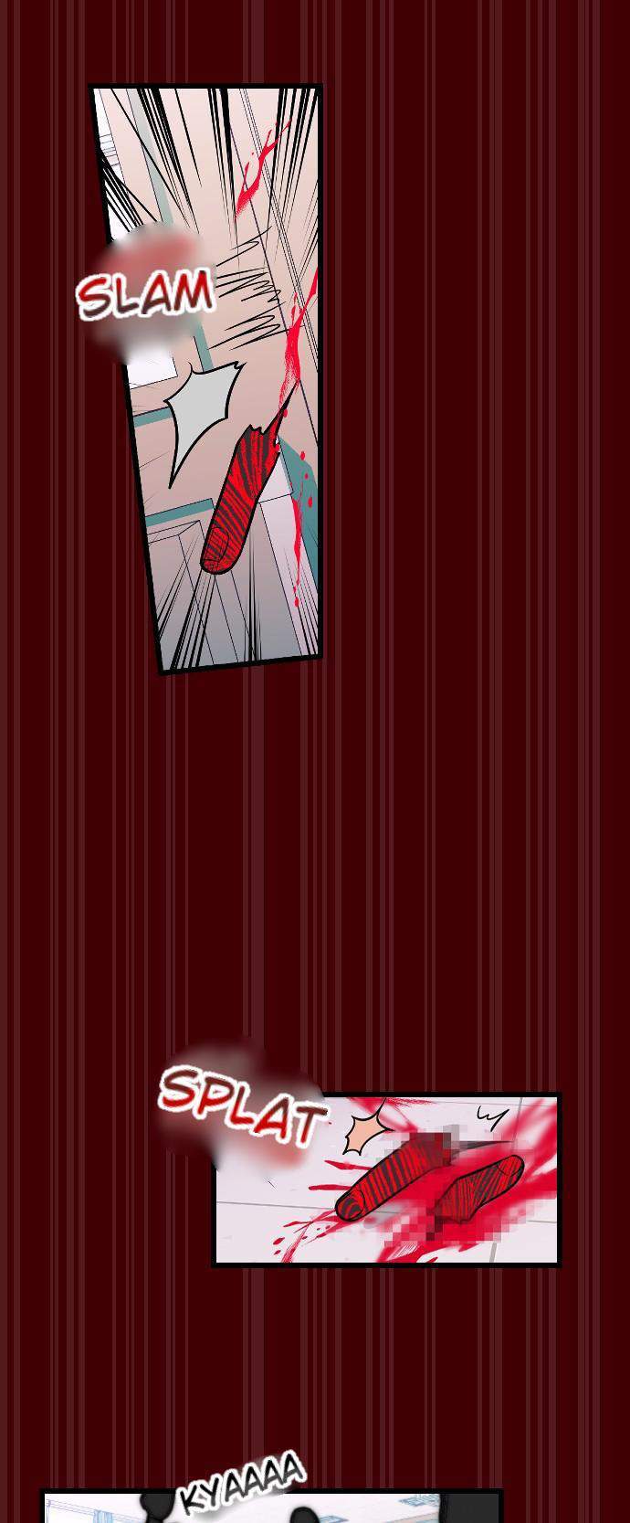 Survive Romance Chapter 11 - halaman 44
