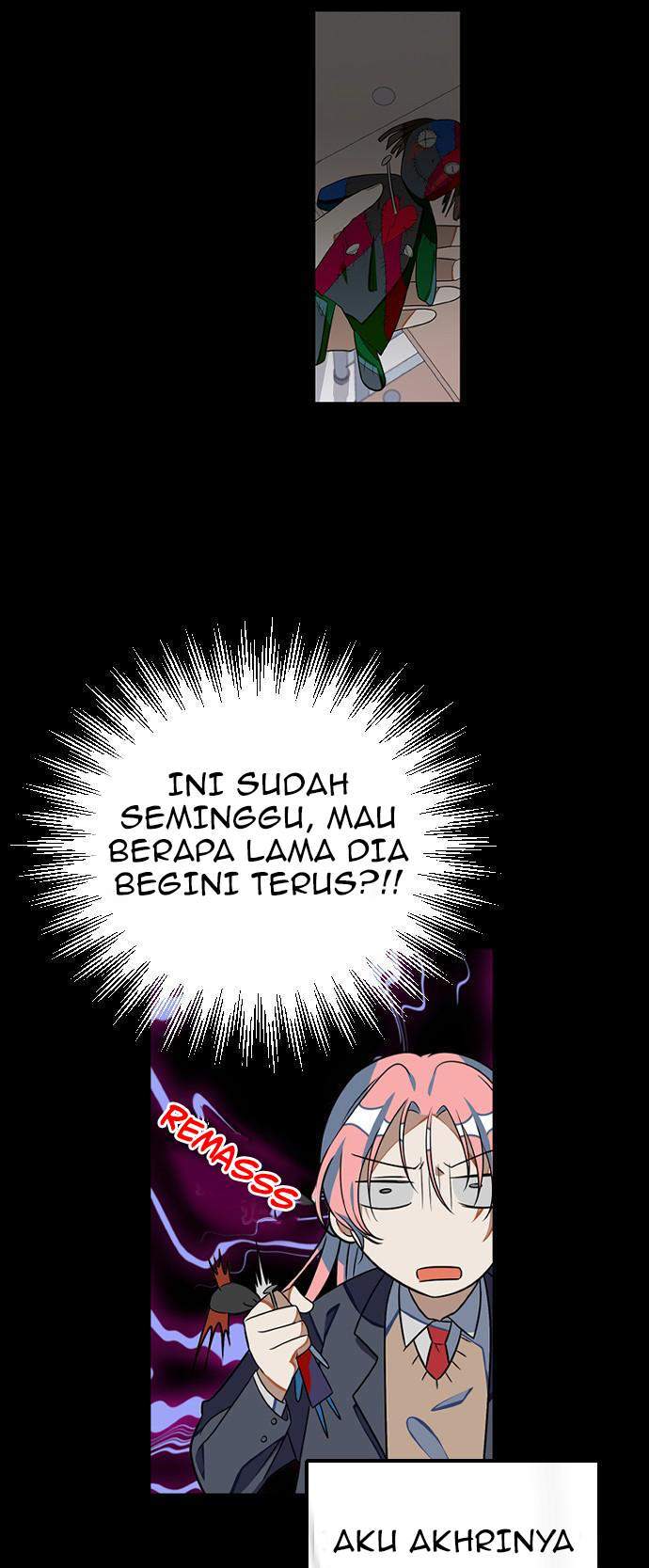 Survive Romance Chapter 11 - halaman 9