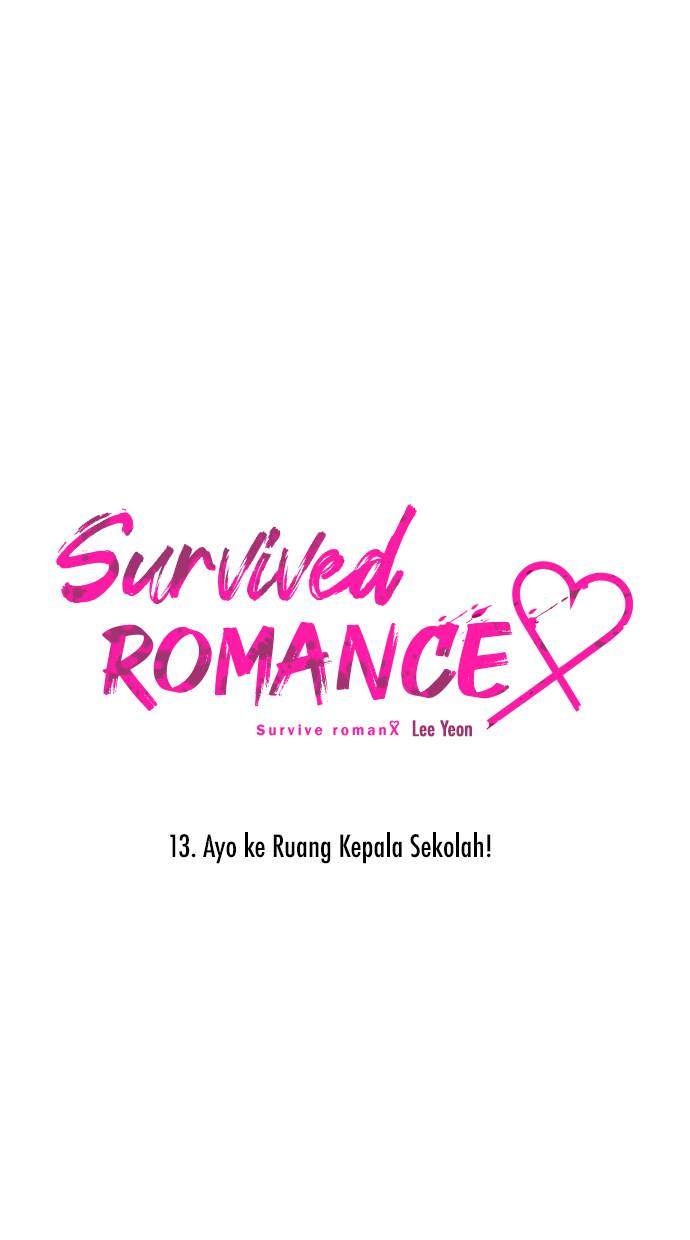 Survive Romance Chapter 13 - halaman 9