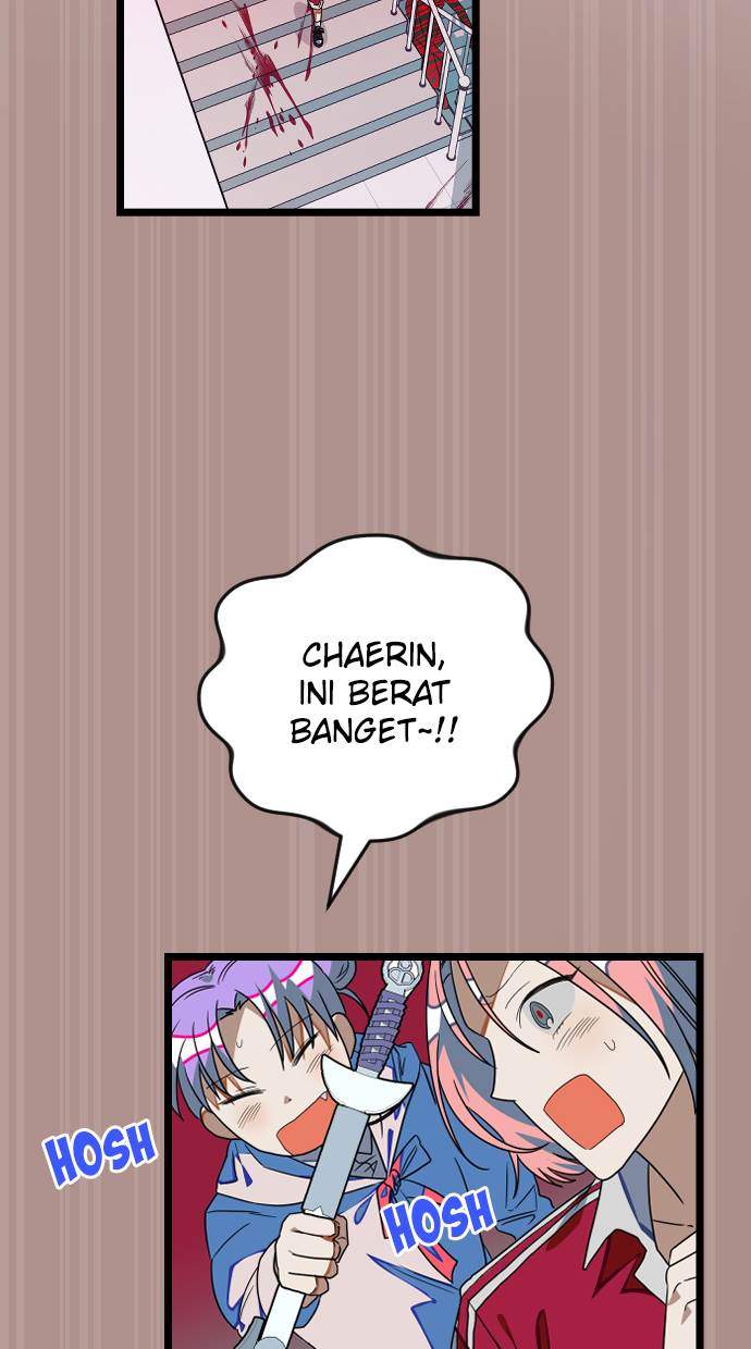 Survive Romance Chapter 14 - halaman 56