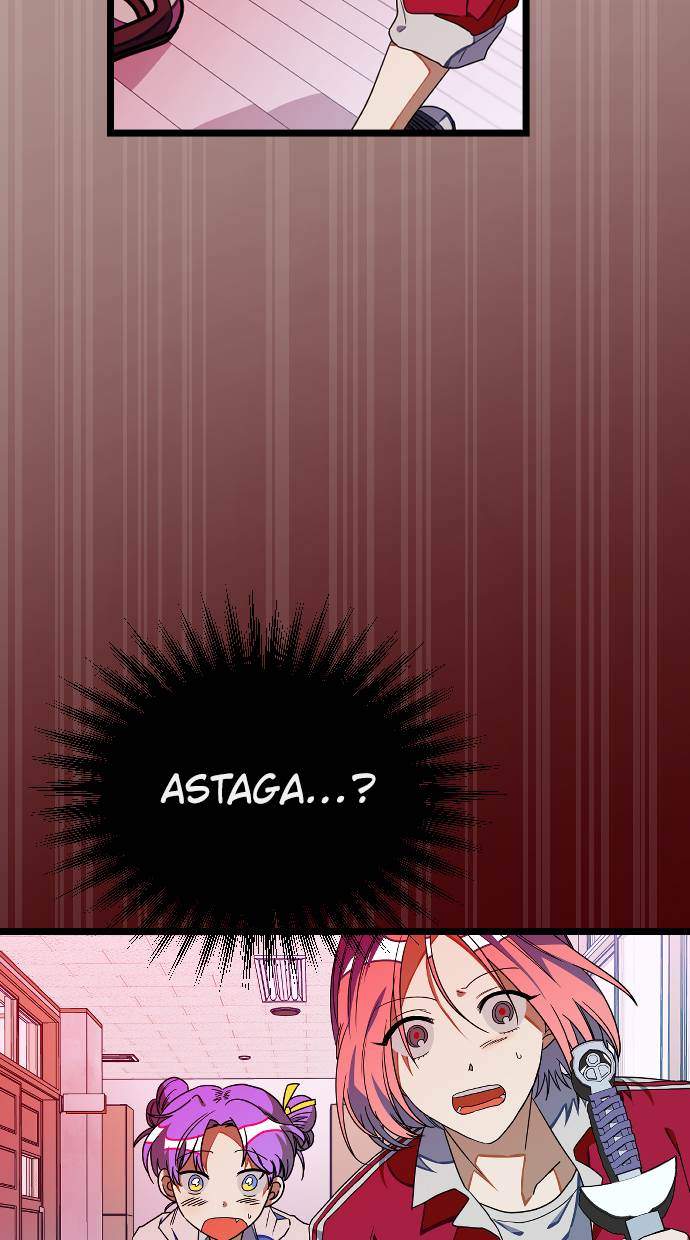 Survive Romance Chapter 14 - halaman 58