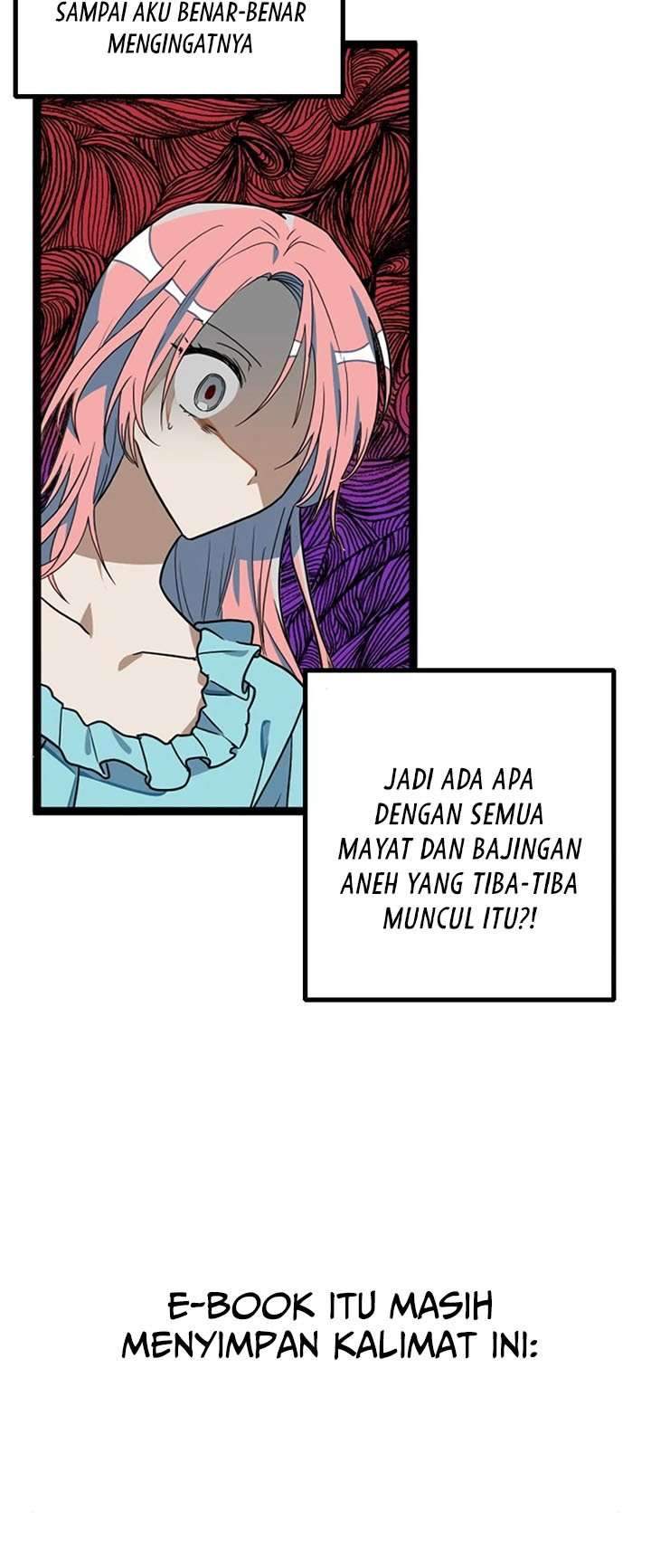 Survive Romance Chapter 2 - halaman 20