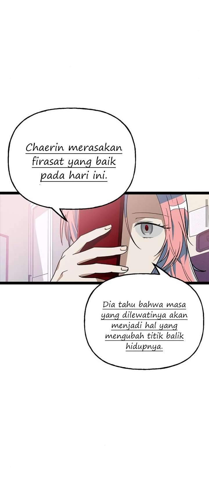 Survive Romance Chapter 2 - halaman 21