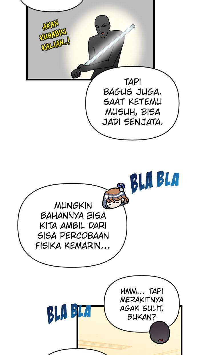 Survive Romance Chapter 21 - halaman 18