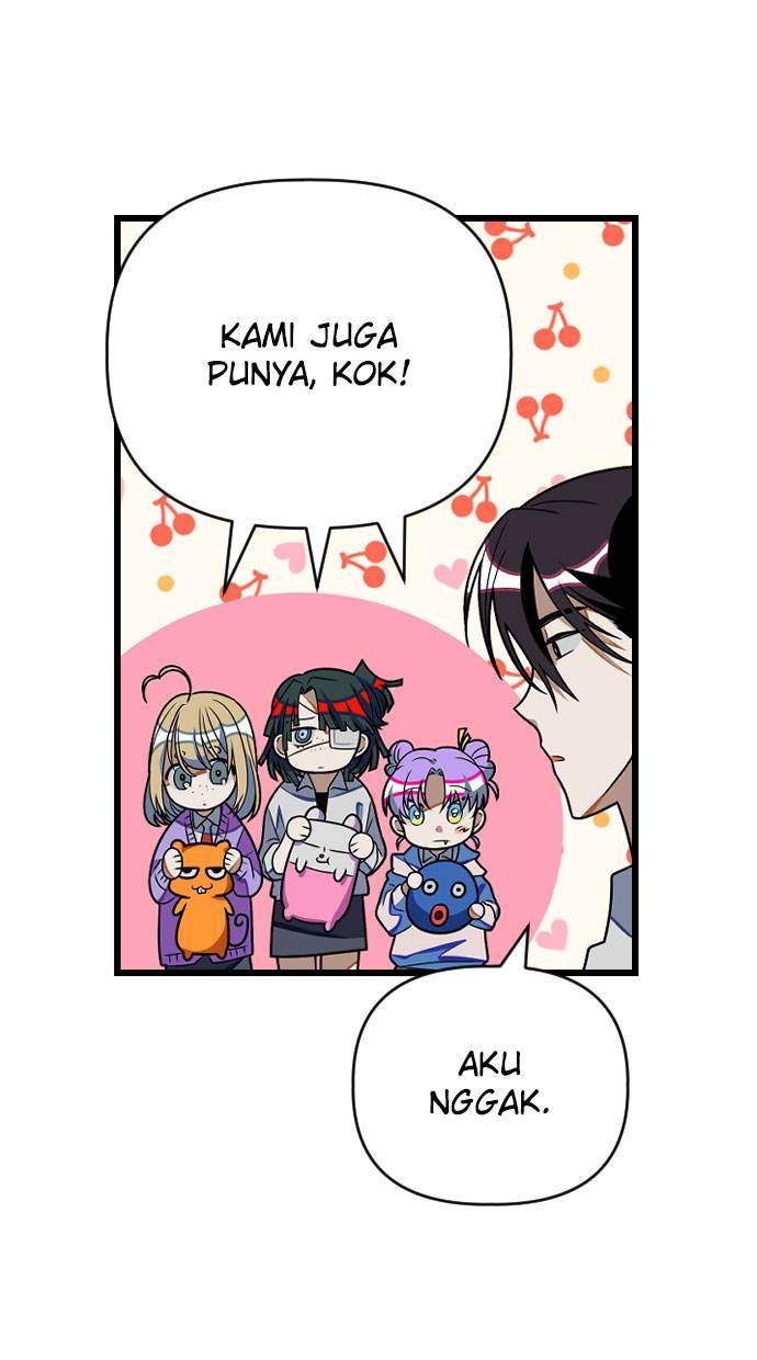 Survive Romance Chapter 21 - halaman 5