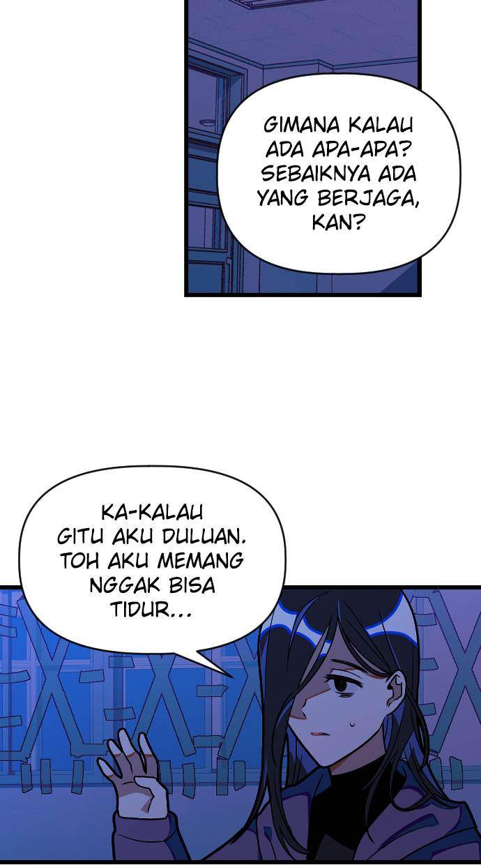 Survive Romance Chapter 21 - halaman 55