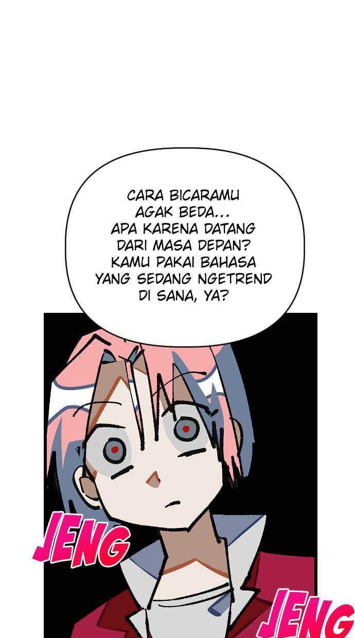 Survive Romance Chapter 23 - halaman 43