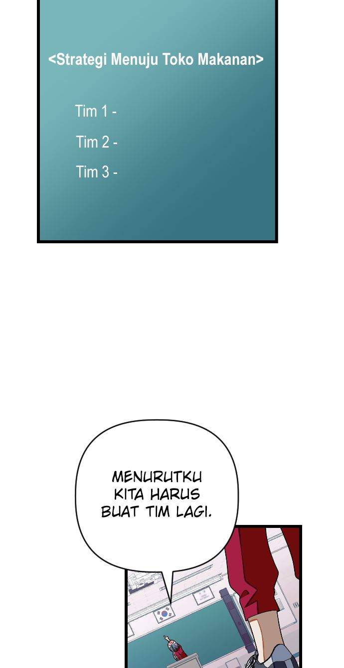 Survive Romance Chapter 24 - halaman 45