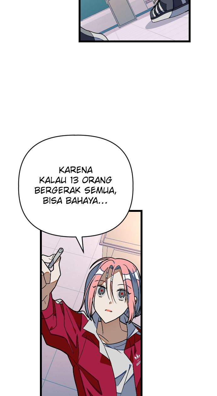Survive Romance Chapter 24 - halaman 46